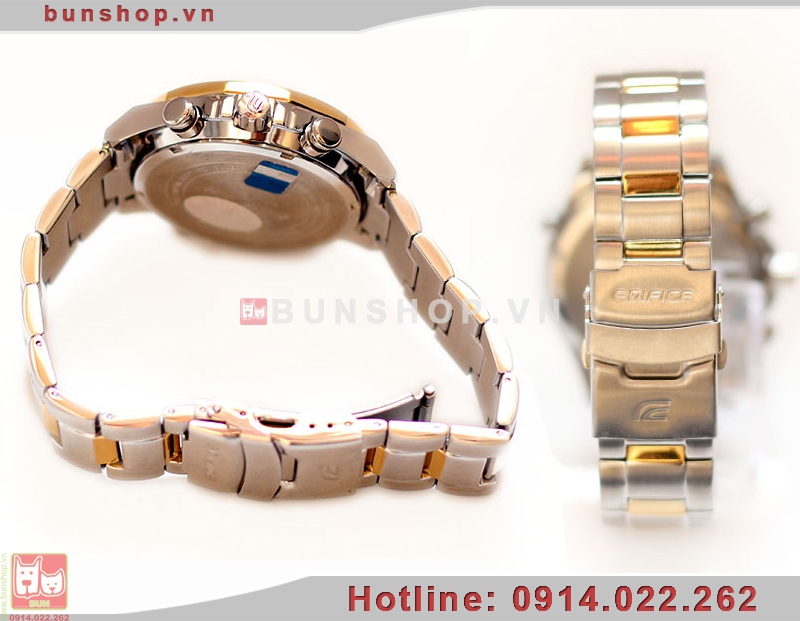 bunshop.vn|casio chính hãng efr-507sg-7av
