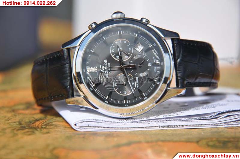đồng hồ casio efr-517l-1av