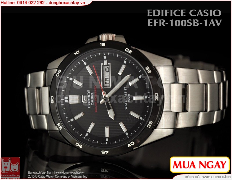 donghoxachtay.vn|casio efr-100sb-1av