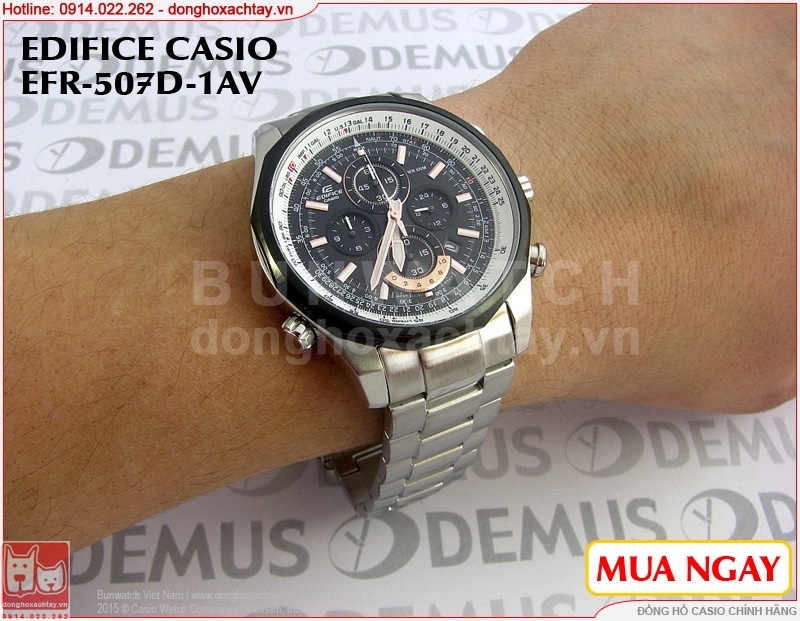donghoxachtay.vn|casio nam efr-507d-1av