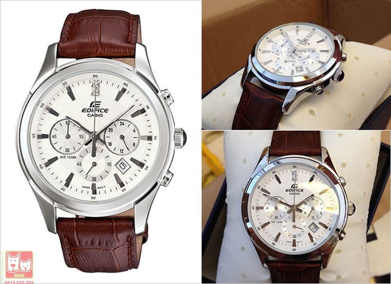 bunshop.vn|đồng hồ casio efr-517l-7av