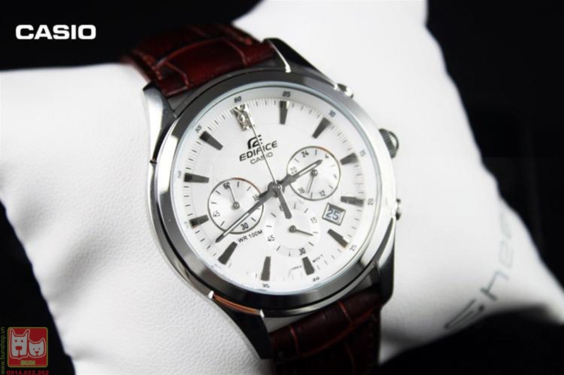 bunshop.vn|đồng hồ nam casio efr-517l-7av rẻ nhất