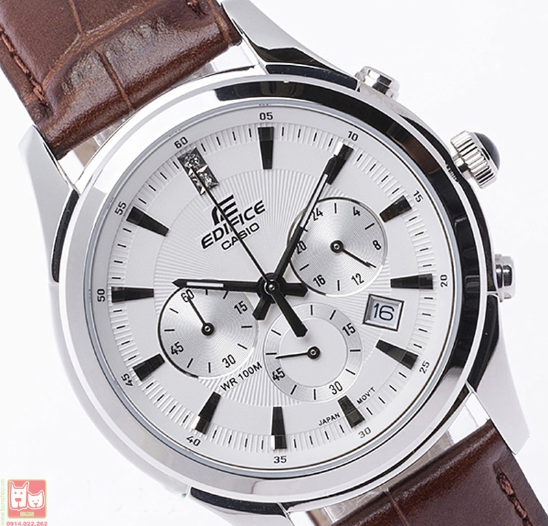 bunshop.vn|đồng hồ nam casio efr-517l-7av