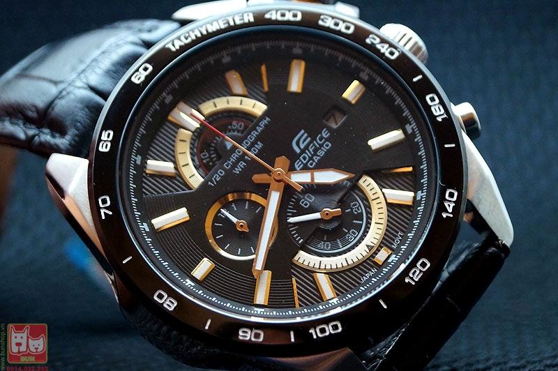 bunshop.vn|đồng hồ nam casio efr-520l-1av