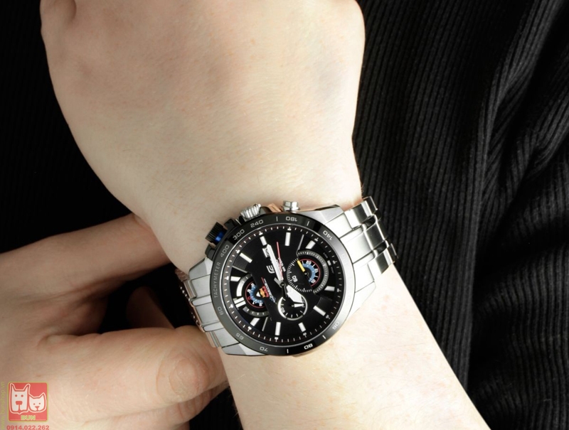 bunshop.vn|casio giá rẻ efr-520rb-1av