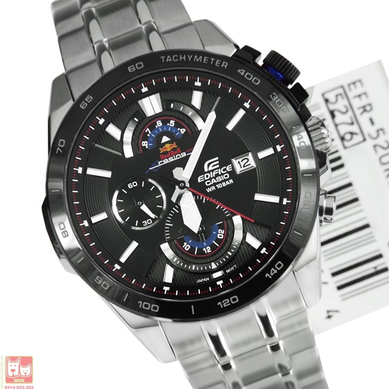 bunshop.vn|đồng hồ efr-520rb-1av