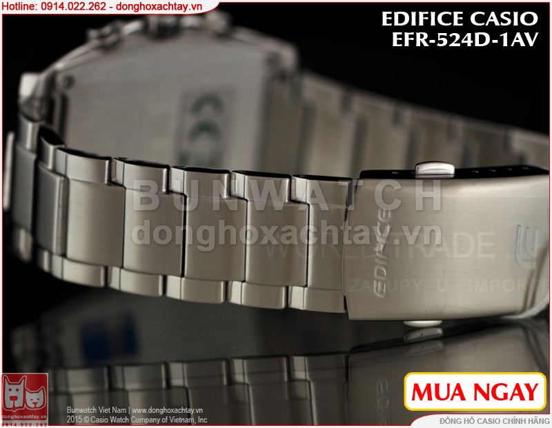 donghoxachtay.vn|đồng hồ casio efr-524d-1av giá rẻ
