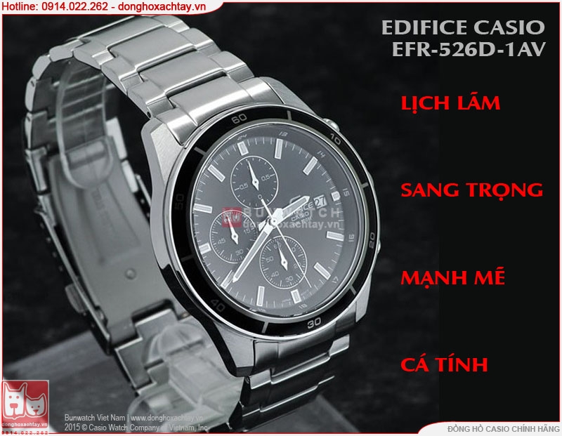 donghoxachtay.vn|casio efr-526d-1av