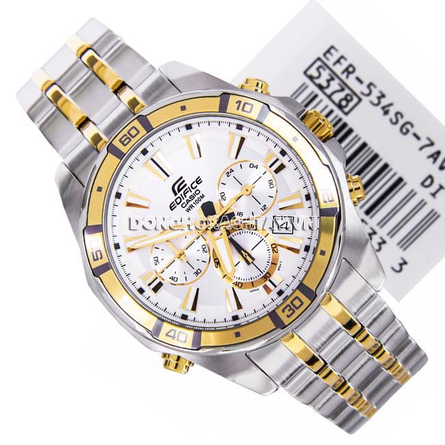 Đồng hồ Casio chính hãng EFR-534SG-7A