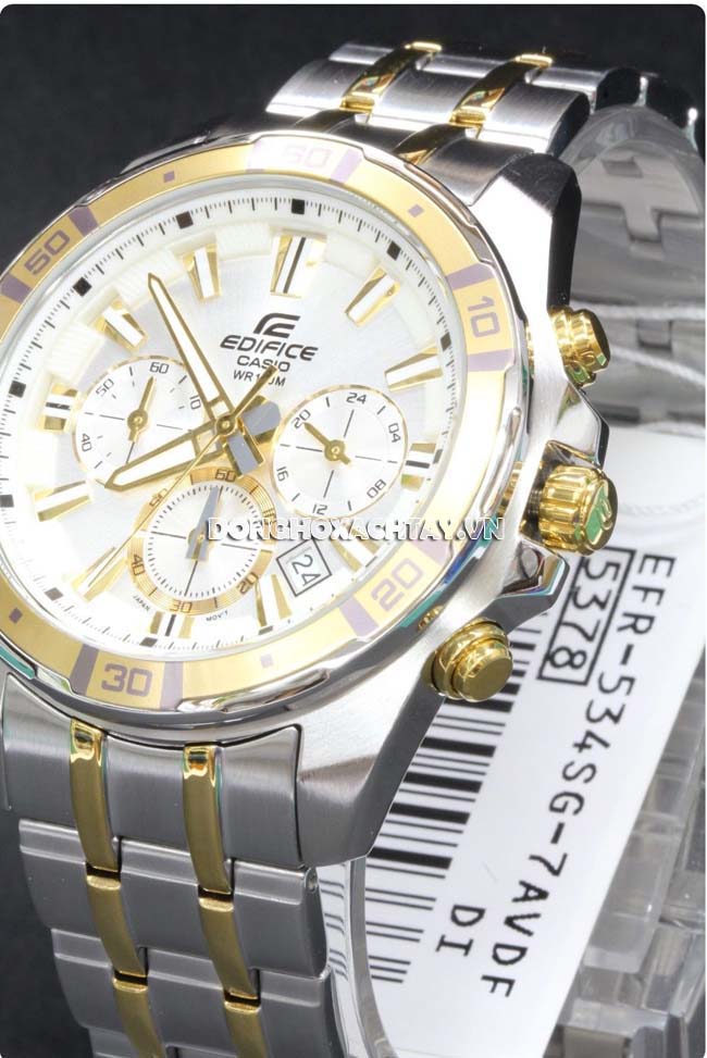 Đồng hồ Casio EFR-534SG-7A gái rẻ