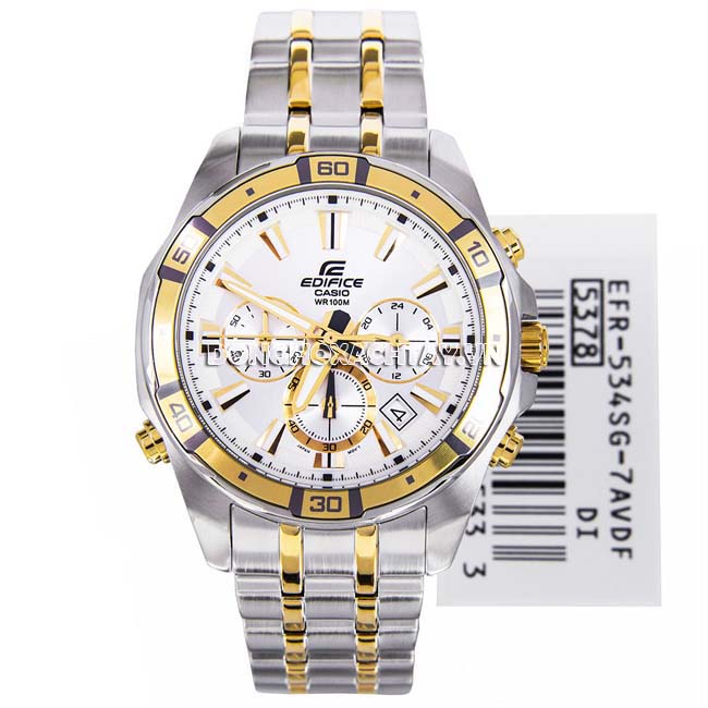 Đồng hồ Casio nam EFR-534SG-7A
