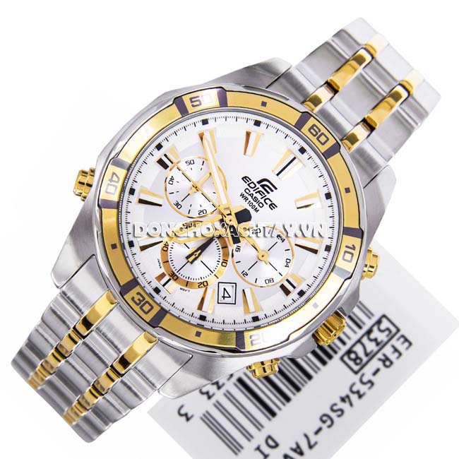 Đồng hồ chính hãng Casio EFR-534SG-7A