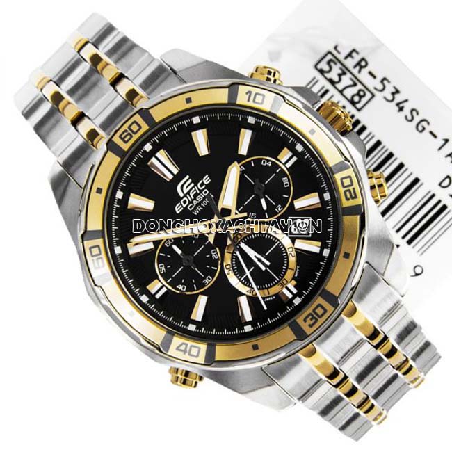 Đồng hồ nam Casio EFR-534SG-7A