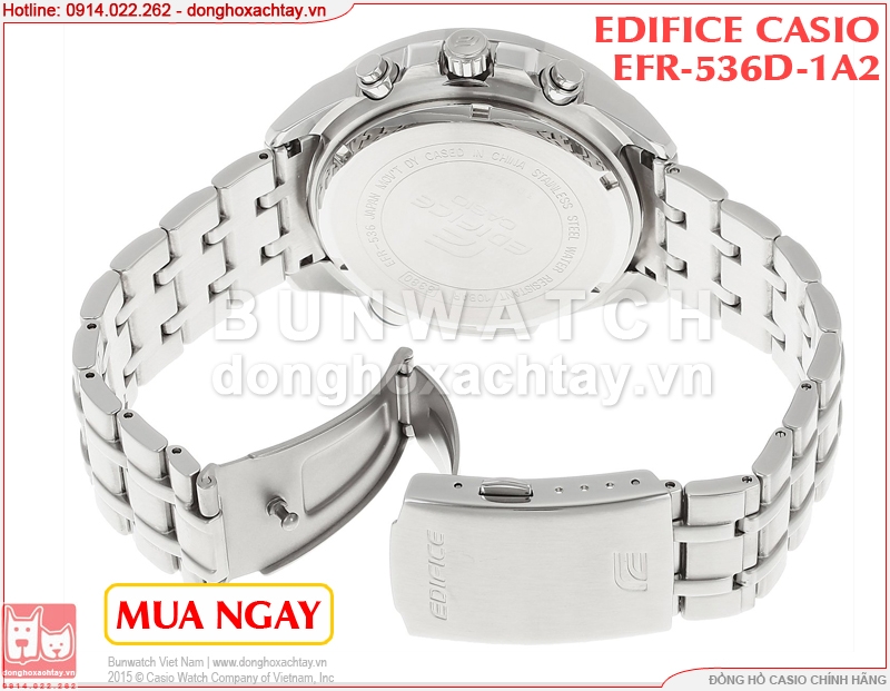 donghoxachtay.vn|đồng hồ casio efr-536d-1a9