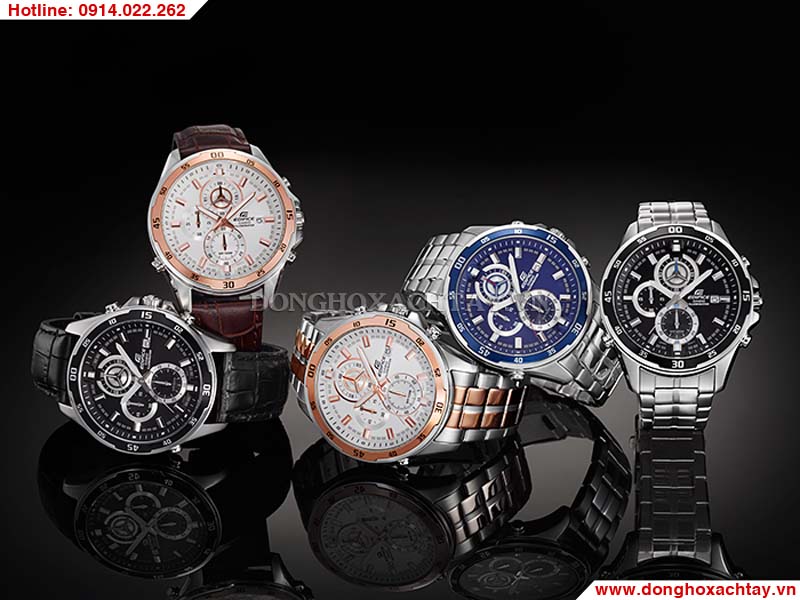 Đồng hồ Casio EFR-547