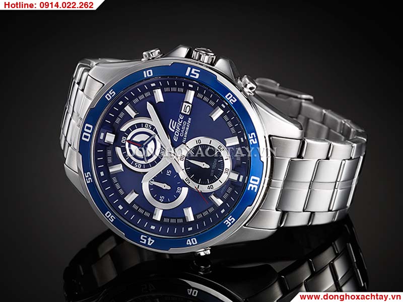 Đồng hồ Casio EFR-547D-2AV chính hãng