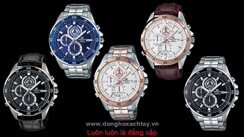 đồng hồ edifice casio efr-547