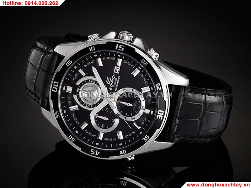 Đòng hồ chính hãng Casio EFR-547L-1AV