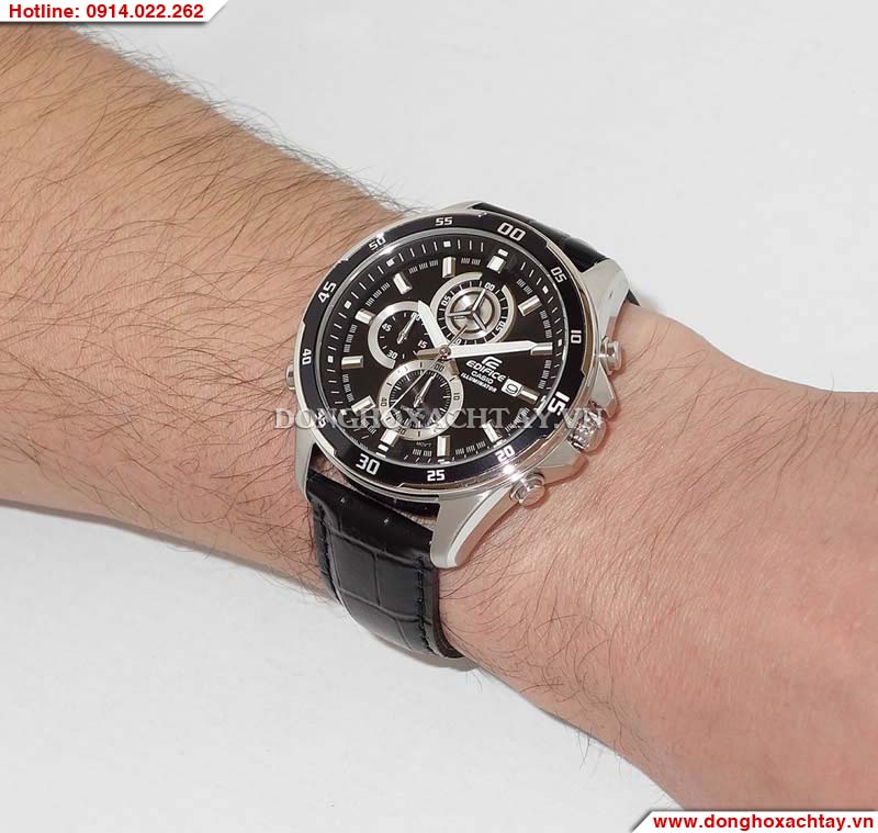Đòng hồ chính hãng Casio EFR-547L-1AV