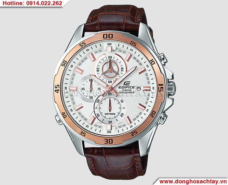 Đồng hồ Casio EFR-547L-7AV