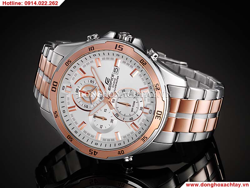 Đồng hồ Casio EFR-547SG-7AV chính hãng