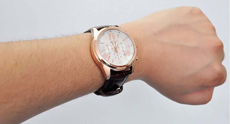 Đồng hồ Casio chính hãng EFR-548L-7A