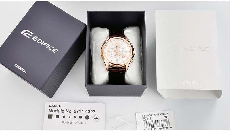 Đồng hồ Casio nam EFR-548L-7A