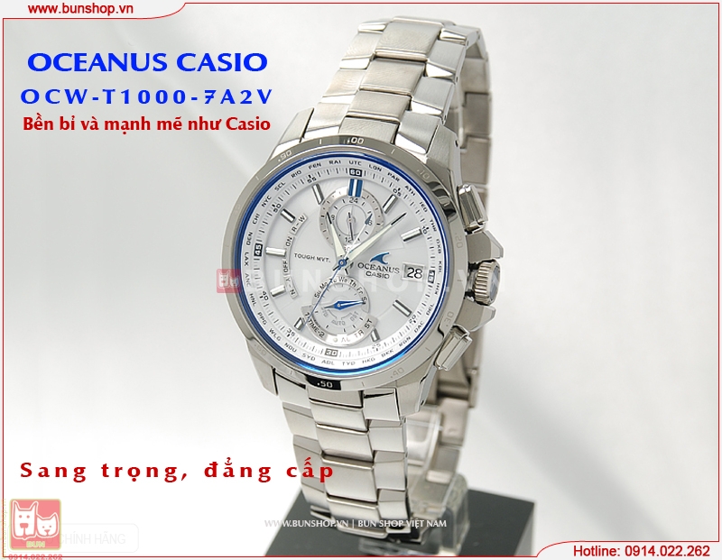 bunshop.vn|oceanus ocw-t1000-7a2v