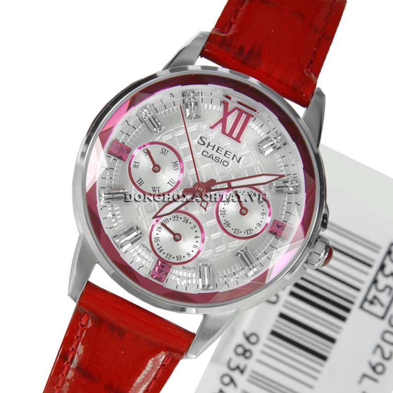 Đồng hồ Casio SHE-3029L-7A2 dành cho nữ