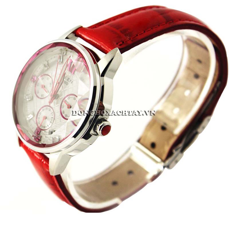 Đồng hồ nữ Casio SHE-3029L-7A2