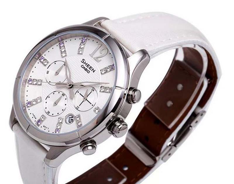 Đồng hồ Casio SHE-5020L-7AV