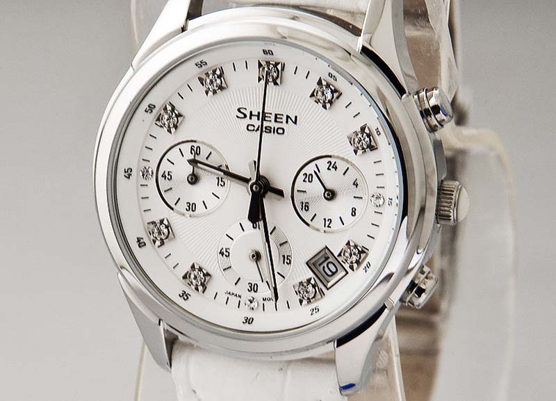 Đồng hồ Casio chính hãng SHE-5023L-7A