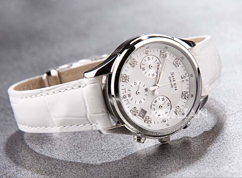 Đồng hồ Casio SHE-5023L-7A chính hãng