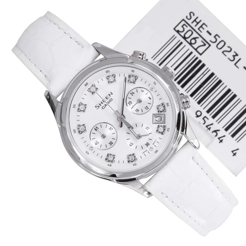 Đồng hồ Casio SHE-5023L-7A rẻ nhất