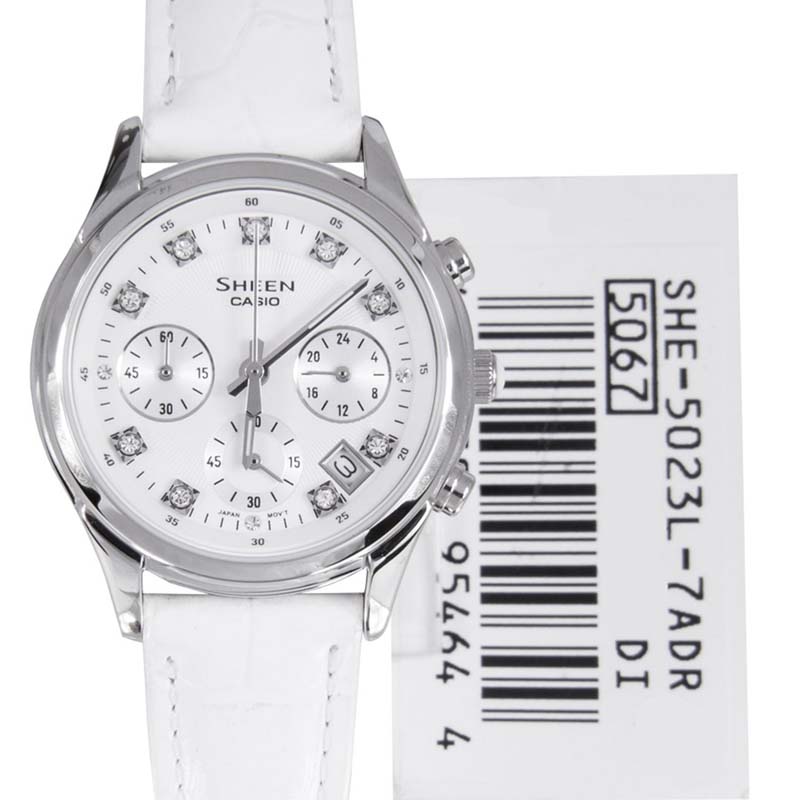 Đồng hồ Casio SHE-5023L-7A