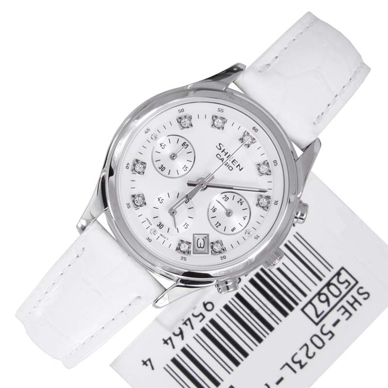 Đồng hồ nữ Casio SHE-5023L-7A