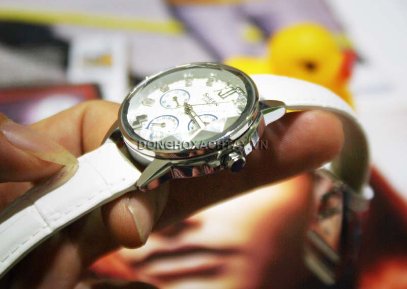 Đồng hồ Casio SHE-3029L-7A chính hãng