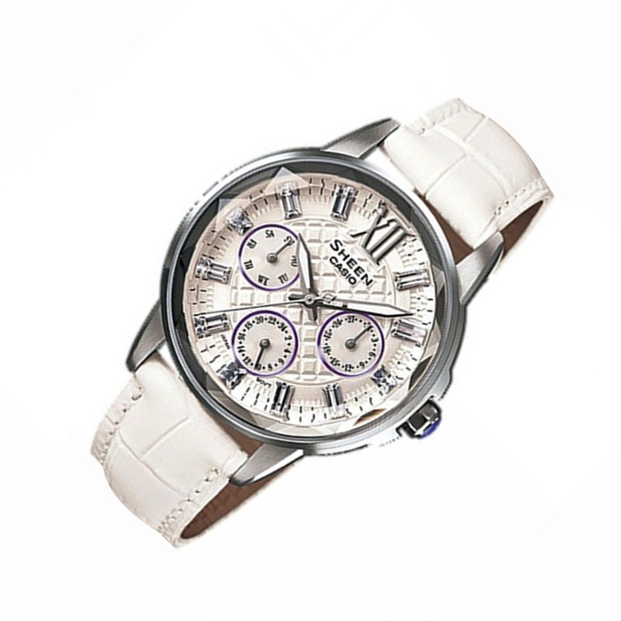 Đồng hồ Casio SHE-3029L-7AV