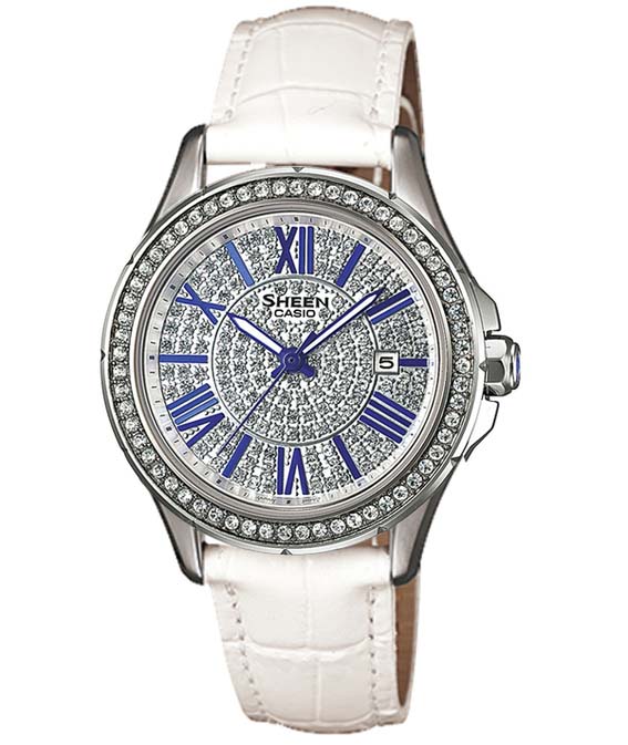đồng hồ casio she-4510l-7a