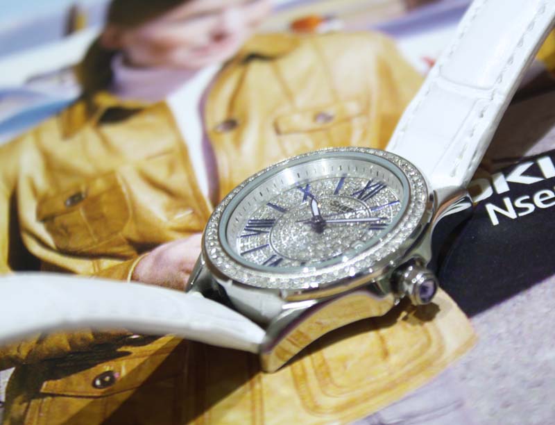 đồng hồ nữ casio she-4510l-7a