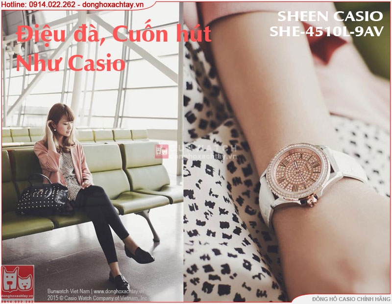 donghoxachtay.vn|đồng hồ nữ she-4510l-9av