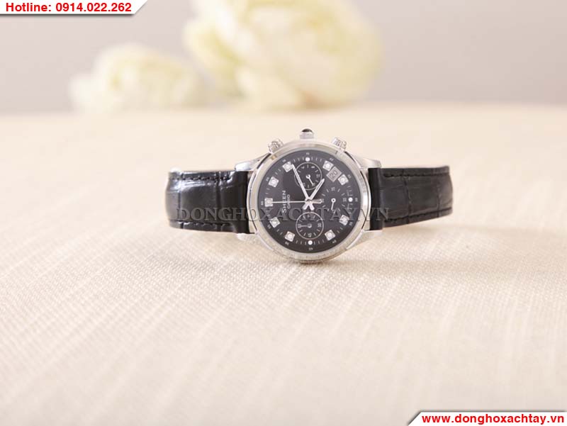 Đồng hồ Casio chính hãng SHE-5023L-1AV