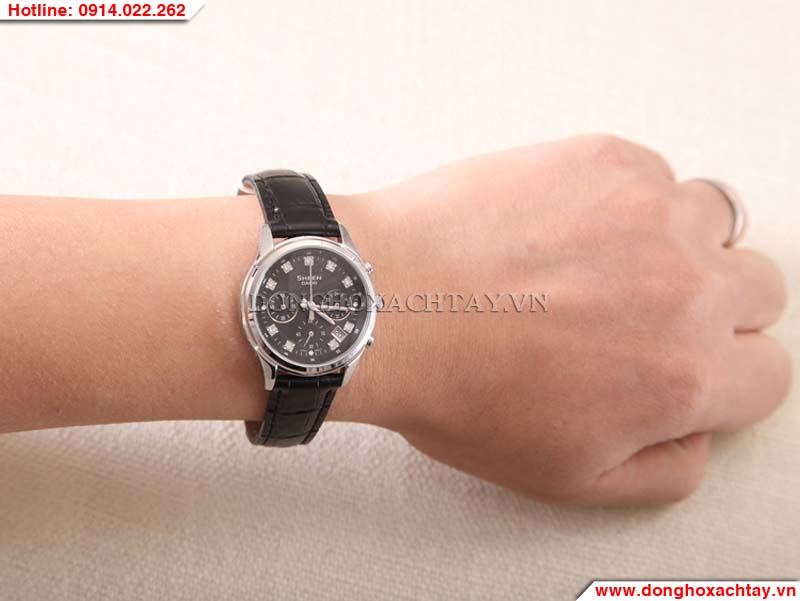 Đồng hồ chính hãng Casio SHE-5023L-1AV