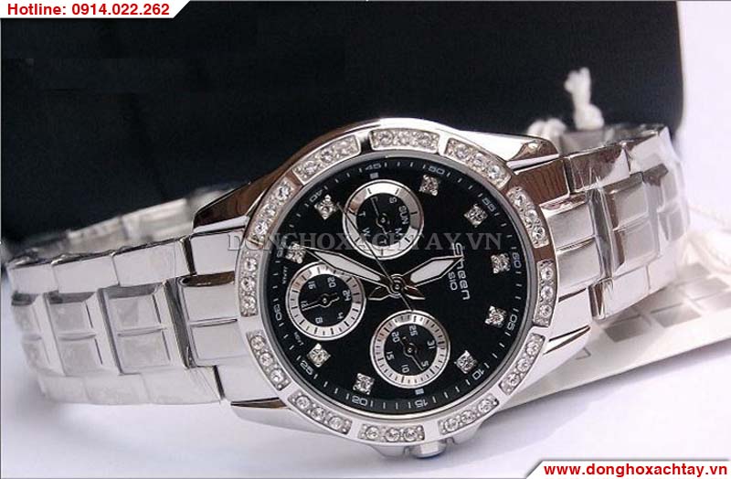 Đồng hồ Casio chính hãng SHN-3013D-1AV