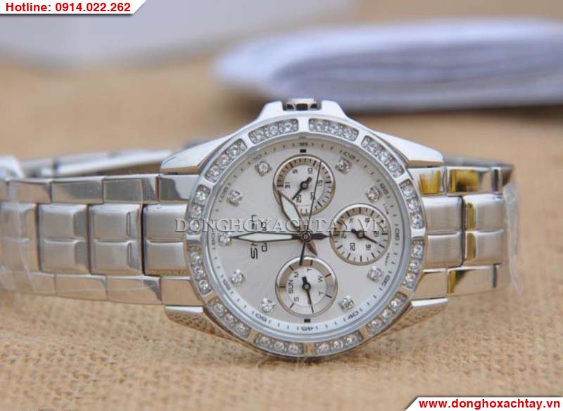 Đồng hồ Casio nữ SHN-3013D-7AV