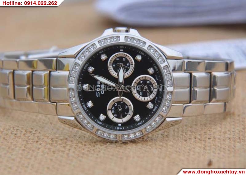 Đồng hồ Casio SHN-3013D-1AV giá rẻ