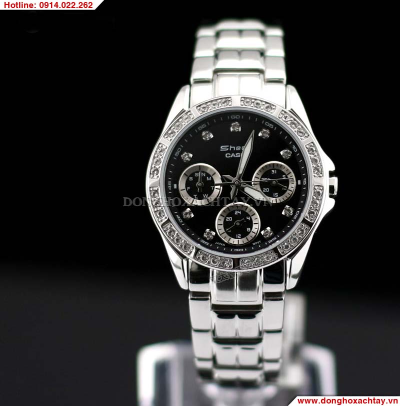 Đồng hồ Casio SHN-3013D-1AV
