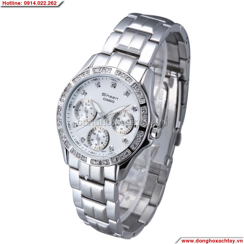 Đồng hồ Casio SHN-3013D-7AV
