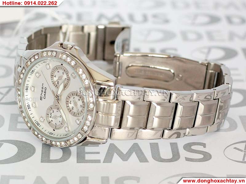 Đồng hồ Casio SHN-3013D-7AV giá rẻ