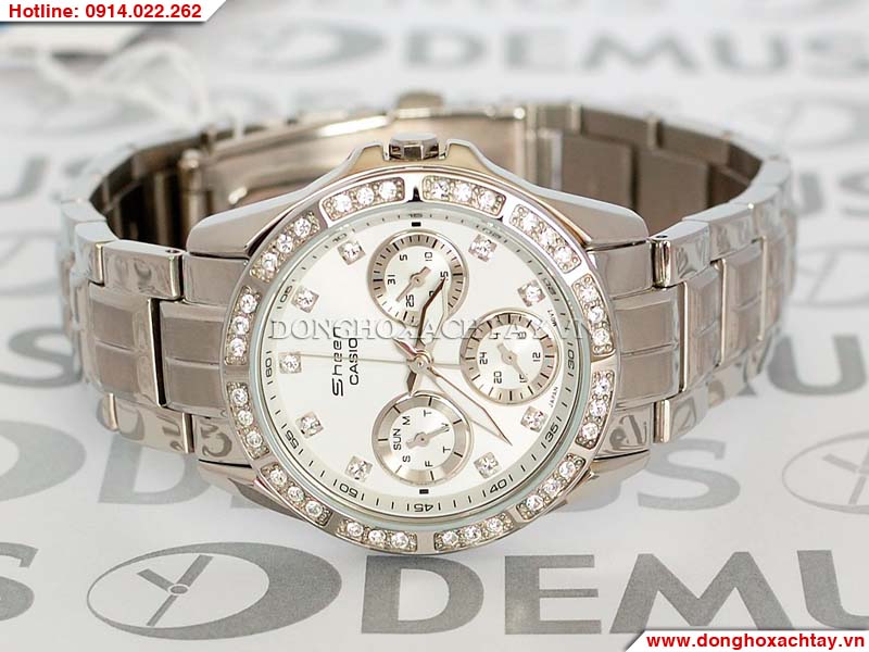 Đồng hồ Casio SHN-3013D-7AV rẻ nhất